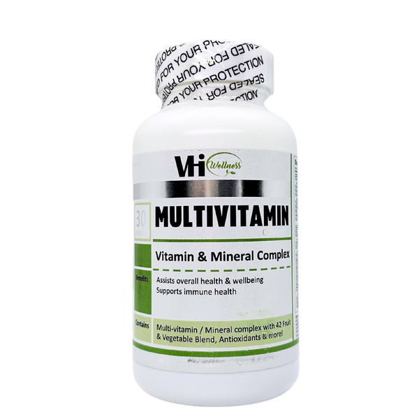 VHi Wellness Multivitamin