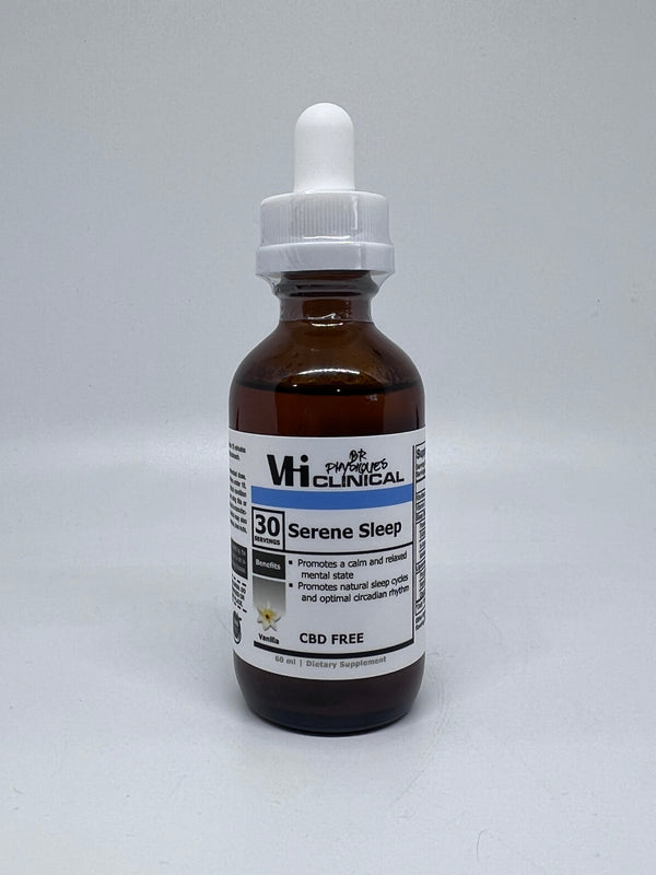 Serene Sleep CBD Free