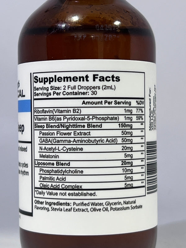 Serene Sleep CBD Free