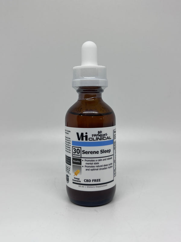 Serene Sleep CBD Free