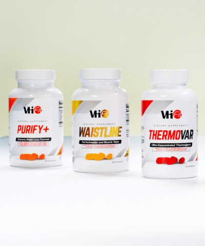 Thermovar Weight Loss Complete System
