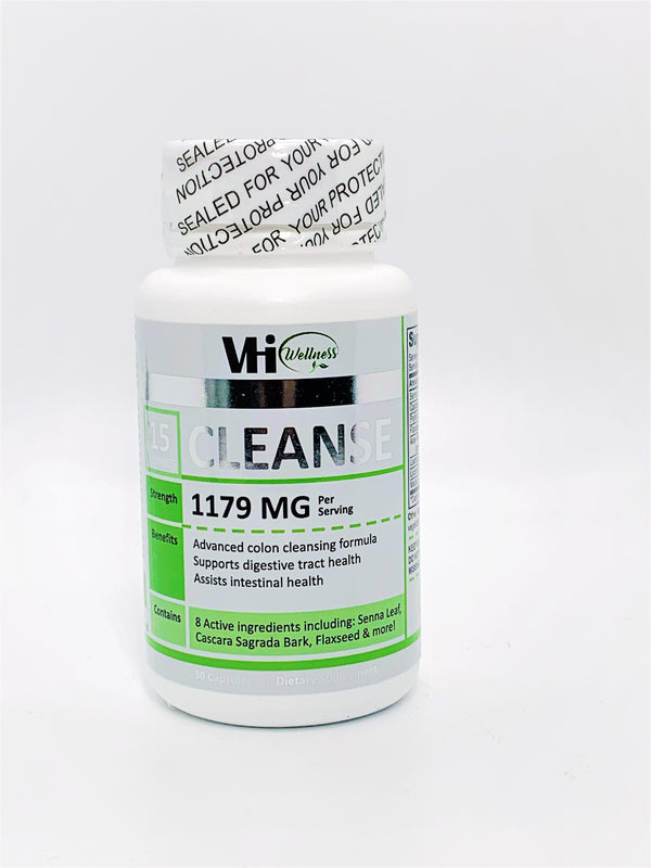 VHi Cleanse