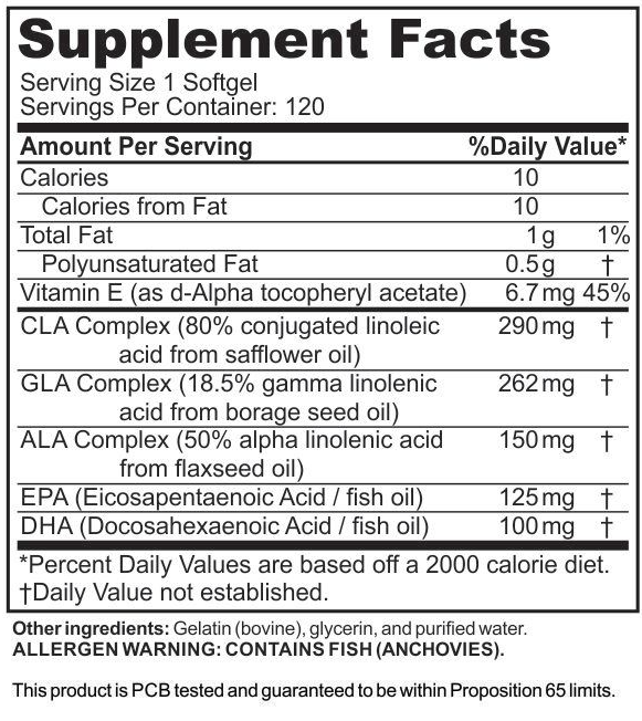 VHi EFA Lean Plus