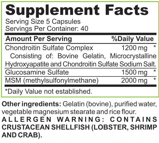 VHi Joint Care Plus