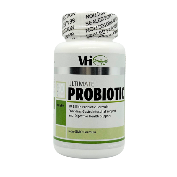 VHi Ultimate Probiotic