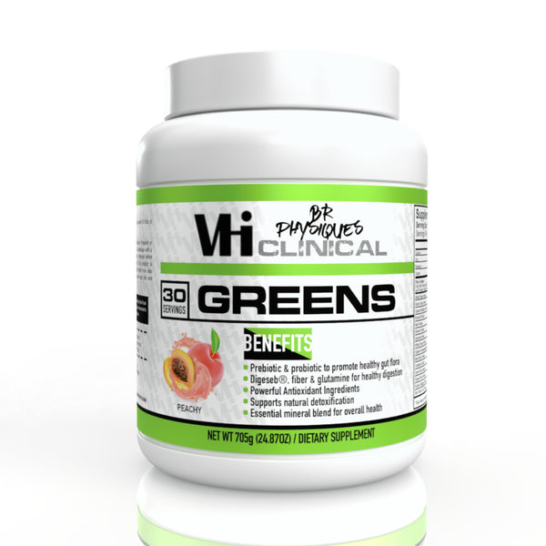 Greens