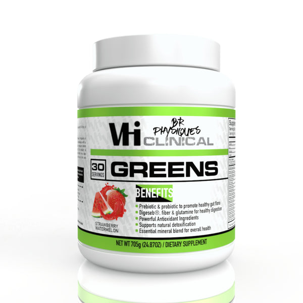 Greens