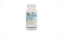 Load image into Gallery viewer, Betain HCL &amp; Pepsin

