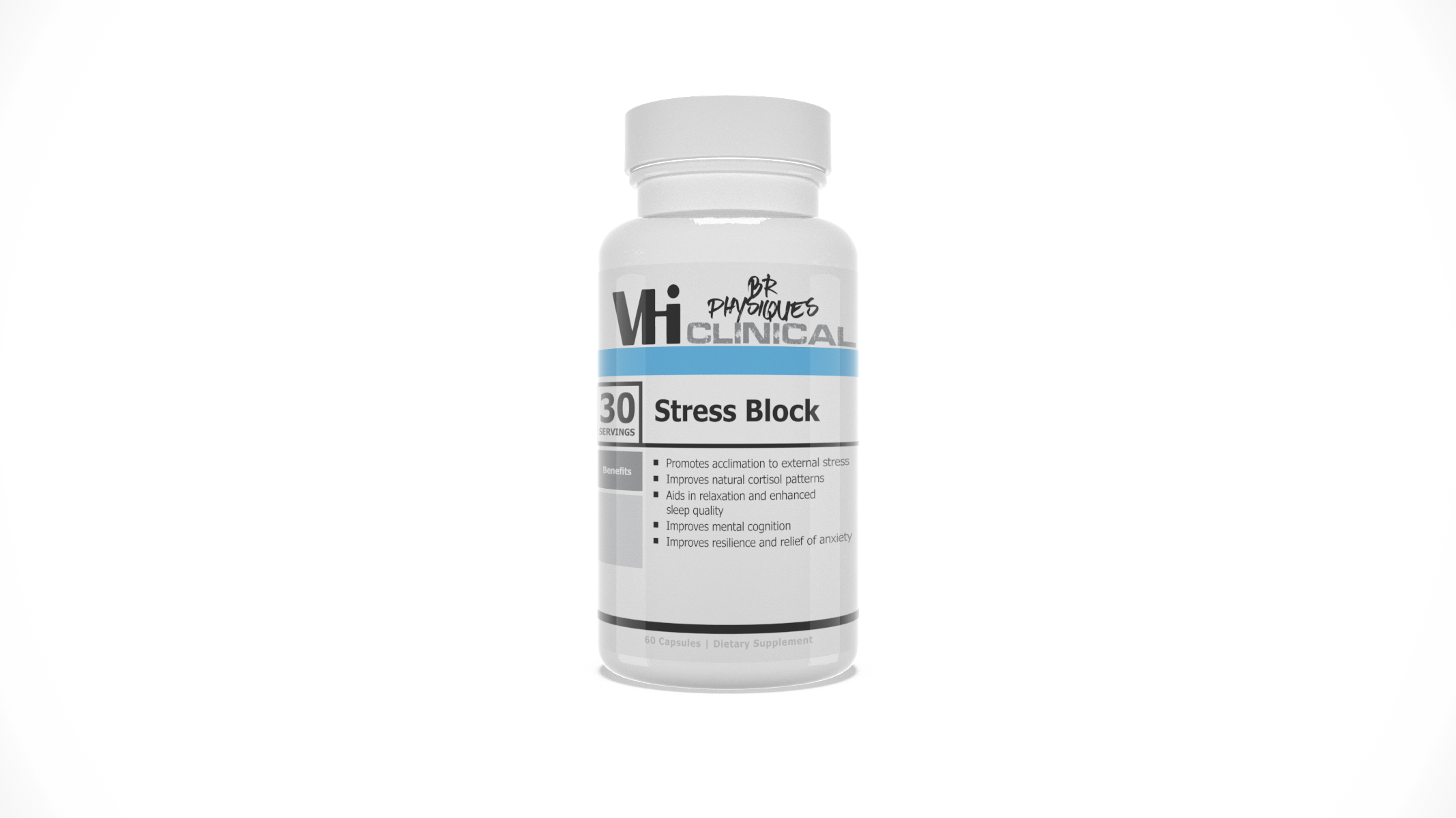 Stress Block – VHi Fit