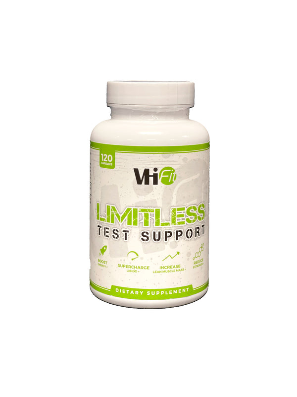 VHi Limitless Test Support