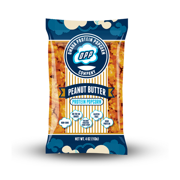 OPP Omaha Protein Popcorn Mini Grab Bag