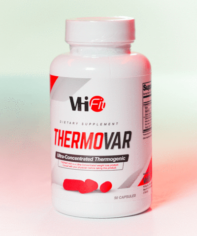 Thermovar Thermogenic Amplifier
