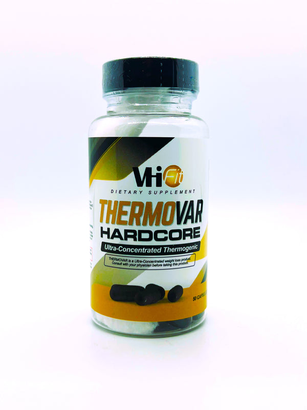 Thermovar Hardcore Weight loss kit