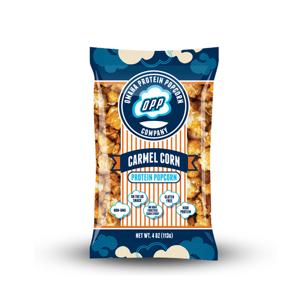 OPP Omaha Protein Popcorn Mini Grab Bag