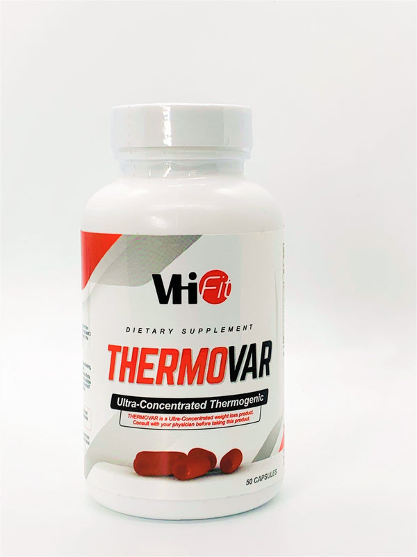 Thermovar Thermogenic Amplifier